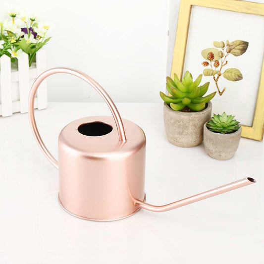 ElegantPlant™  Luxury Rose Gold Watering Pot