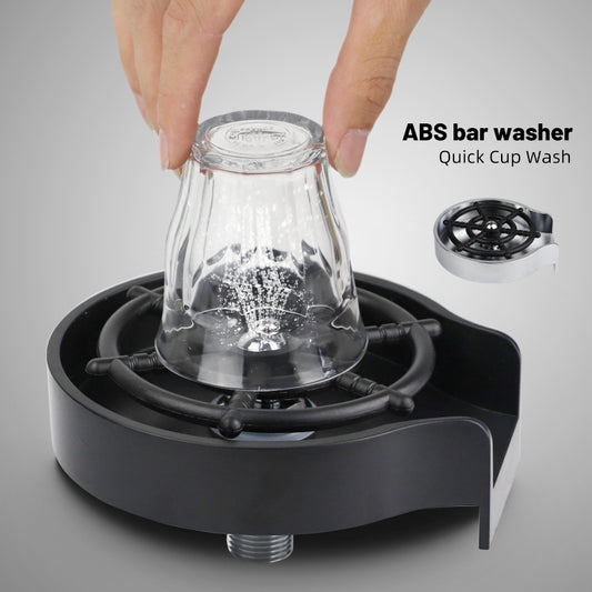 CupCleaner™  High-pressure Cup Washer