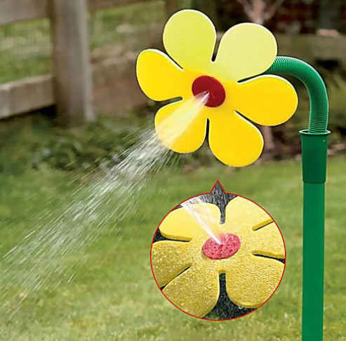 GardenToys™  Garden Flower Sprinkler