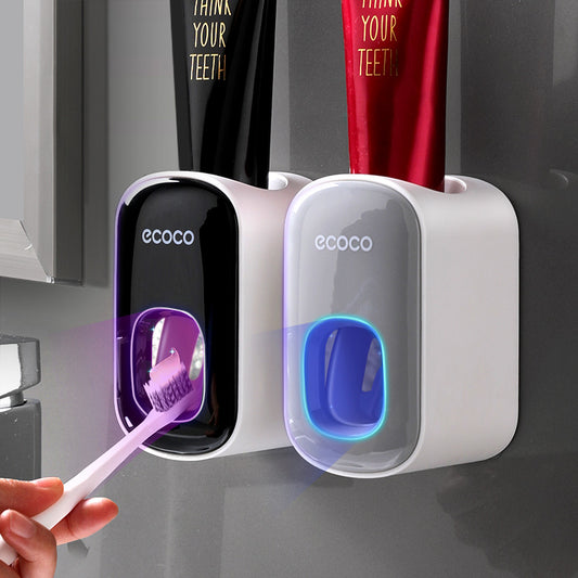 ECOCO™  Wall Mounted Automatic Toothpaste Dispenser